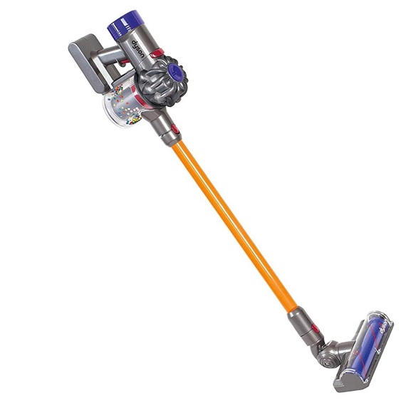 🧹 Casdon // Dyson Cordless Vacuum | Interactive Toy Dyson Vacuum Aged 3+ - Picture 4 of 4